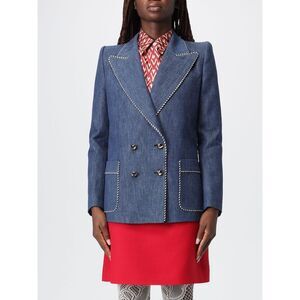 Valentino Blazer Woman Blue
